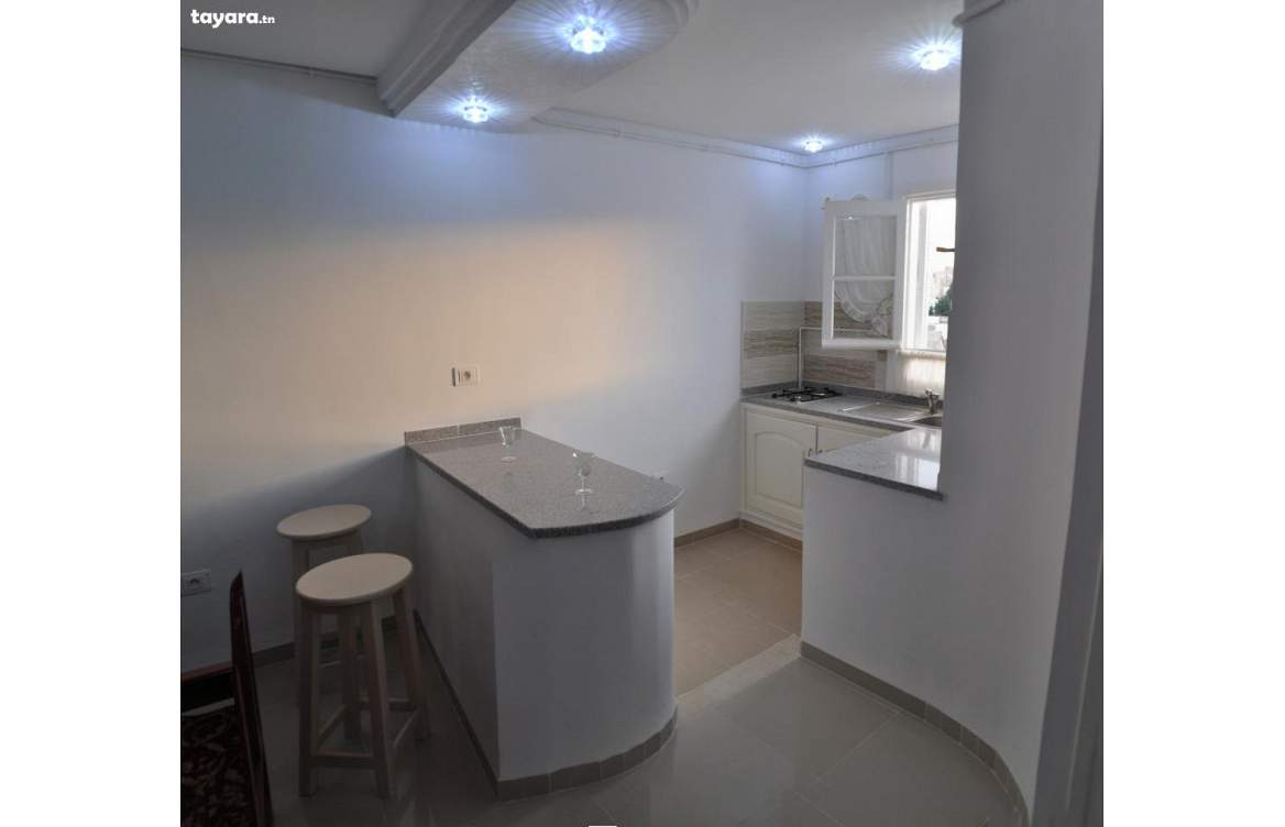 Location Appart. 1 pice