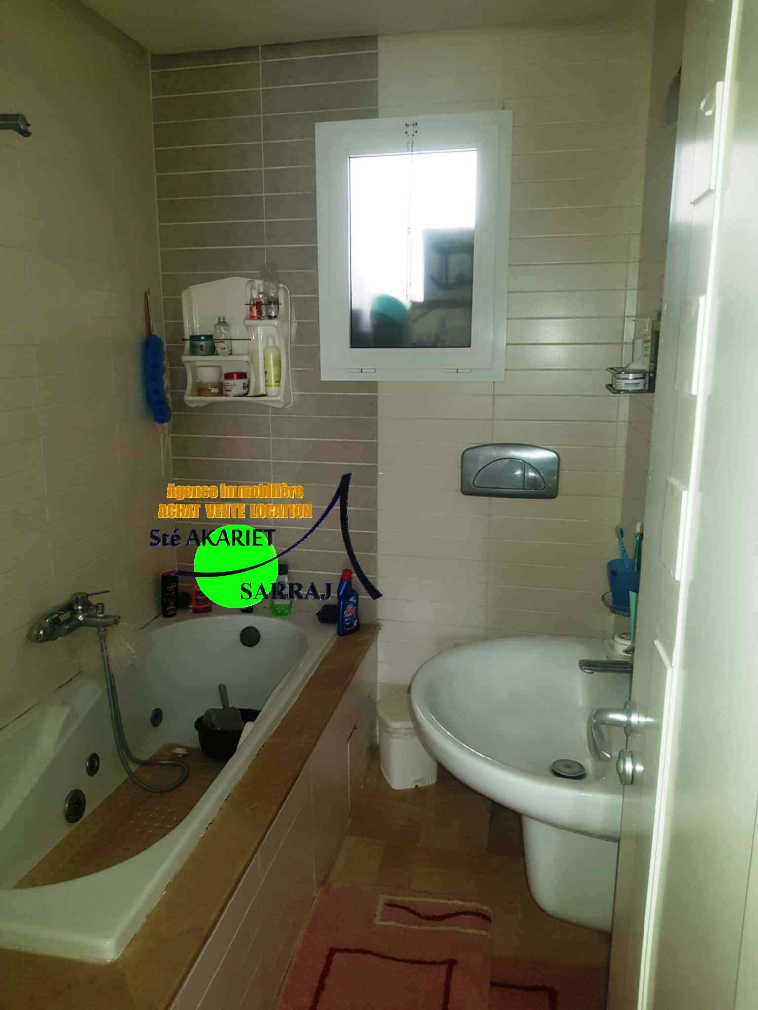 Vente Appart. 3 pices