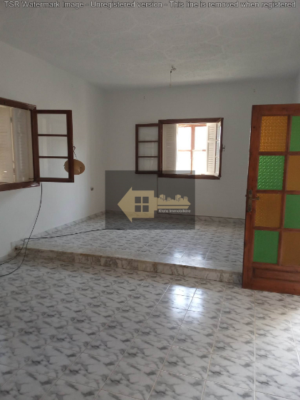 Raoued&nbsp;Cite Ennkhilet&nbsp;Vente&nbsp;Maisons&nbsp;Ennkhilette vnt villa ref1525