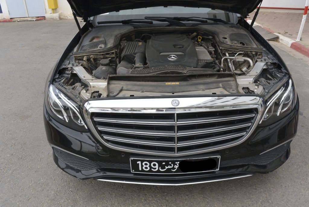 Mercedes 200