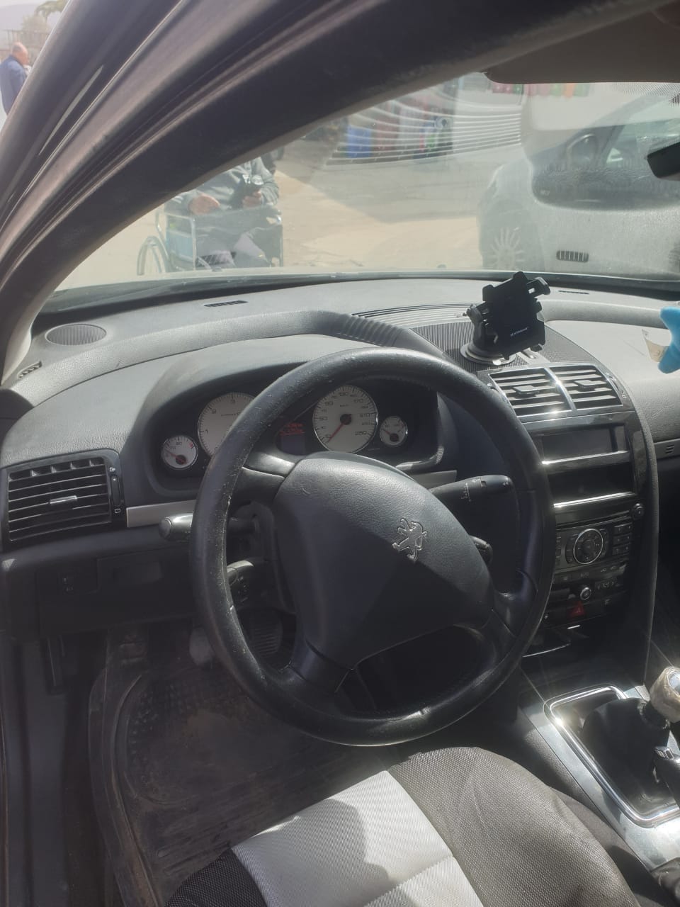 Peugeot 407
