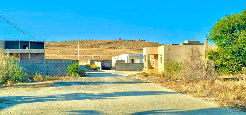 Sidi Thabet Sidi Thabet Terrain Terrain nu Terrain 122m2 a sidi thabet