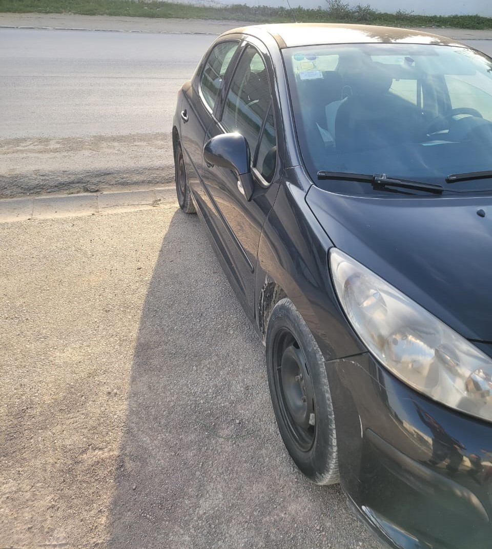 Rades Rades Peugeot 207 Peugeot 207