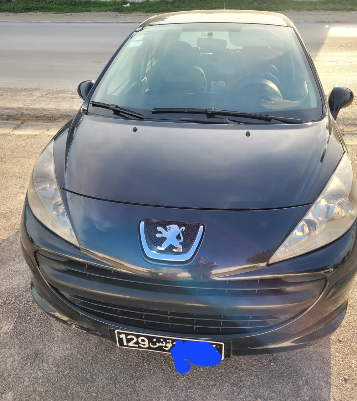 Rades Rades Peugeot 207 Peugeot 207