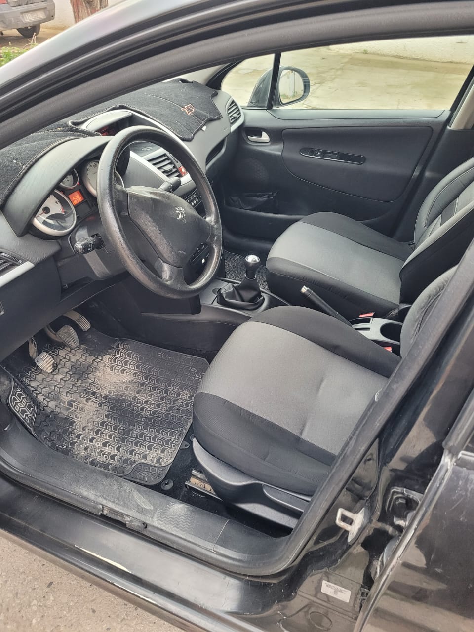Rades Rades Peugeot 207 Peugeot 207