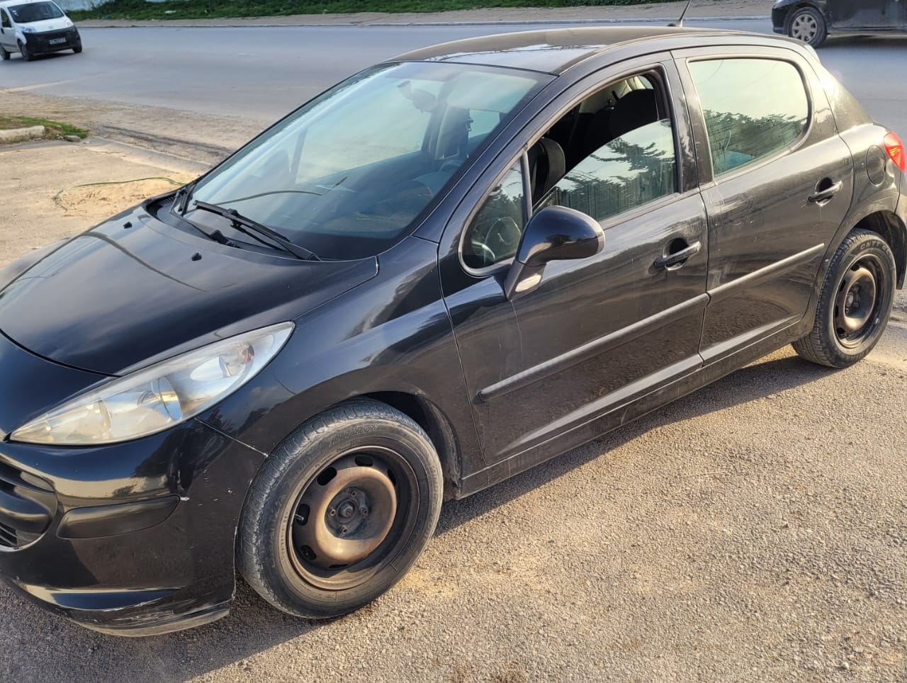 Peugeot 207