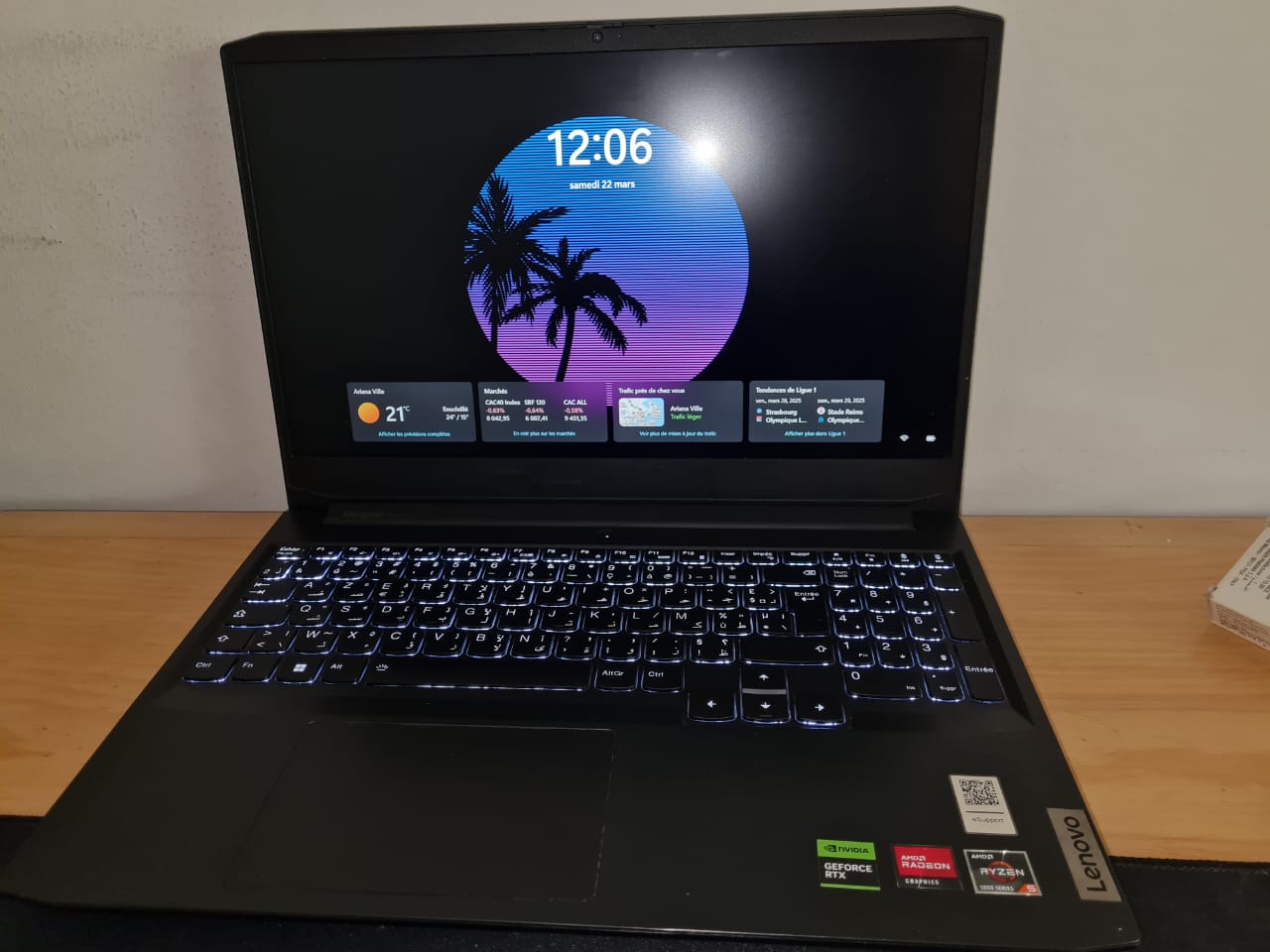 IBM / Lenovo  Autre