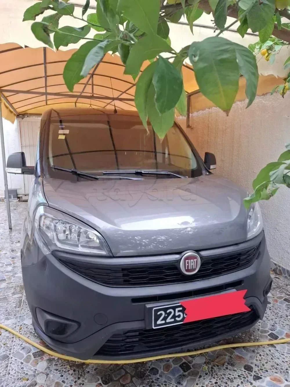 Fiat Doblo
