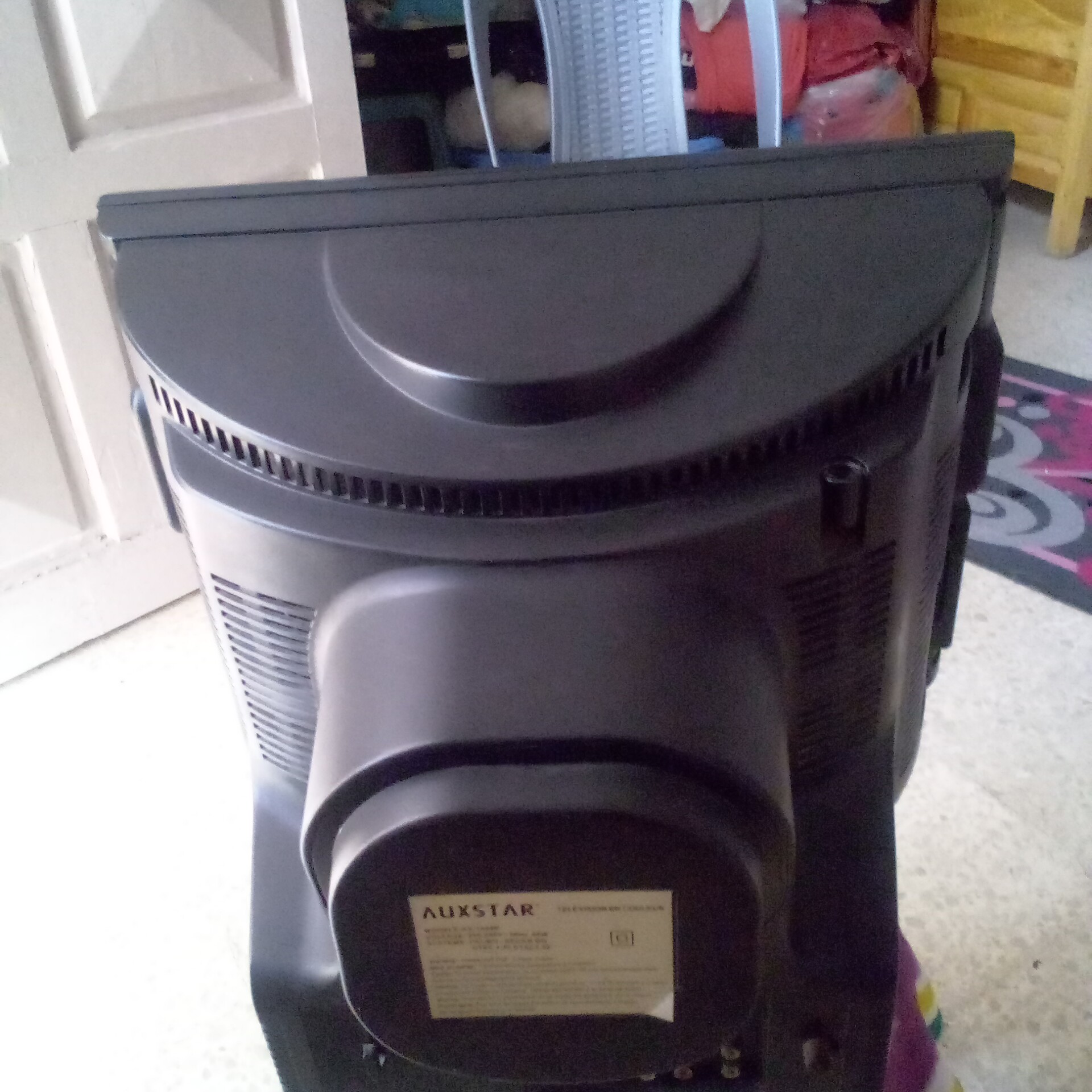 Tlviseur Tube Cathodique