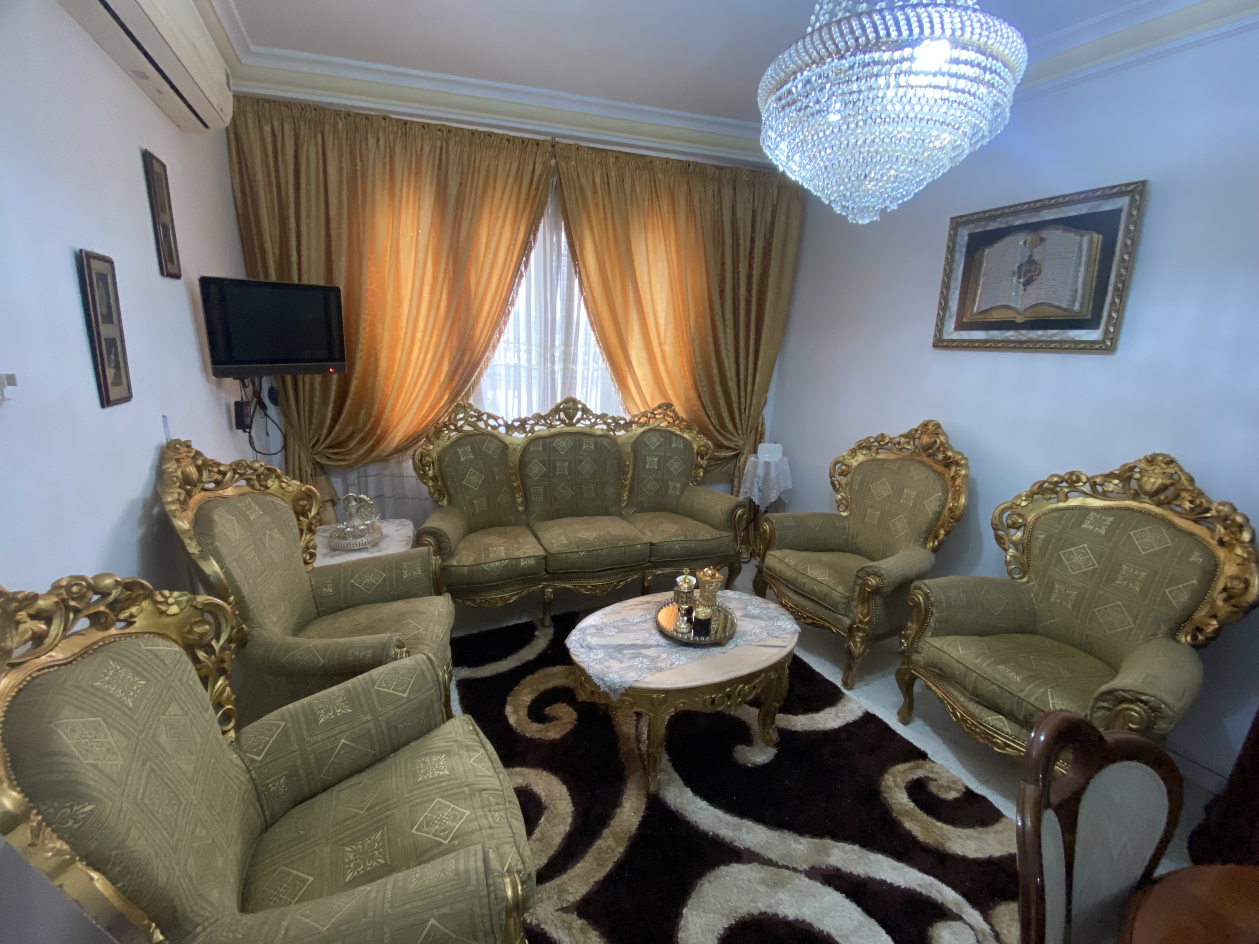Salon - Salle  manger  Salons
