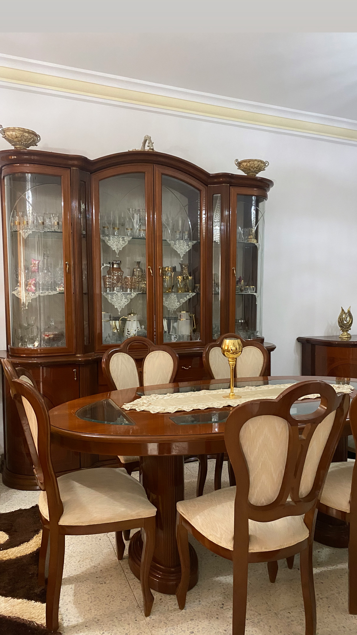 Ben Arous Ben Arous Salon - Salle  manger  Salle  manger Salle  manger