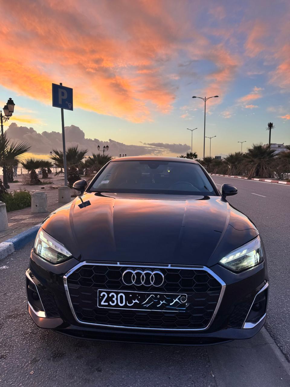 La Marsa Berge Du Lac Audi A5 Audi a5 en tres bonne etat