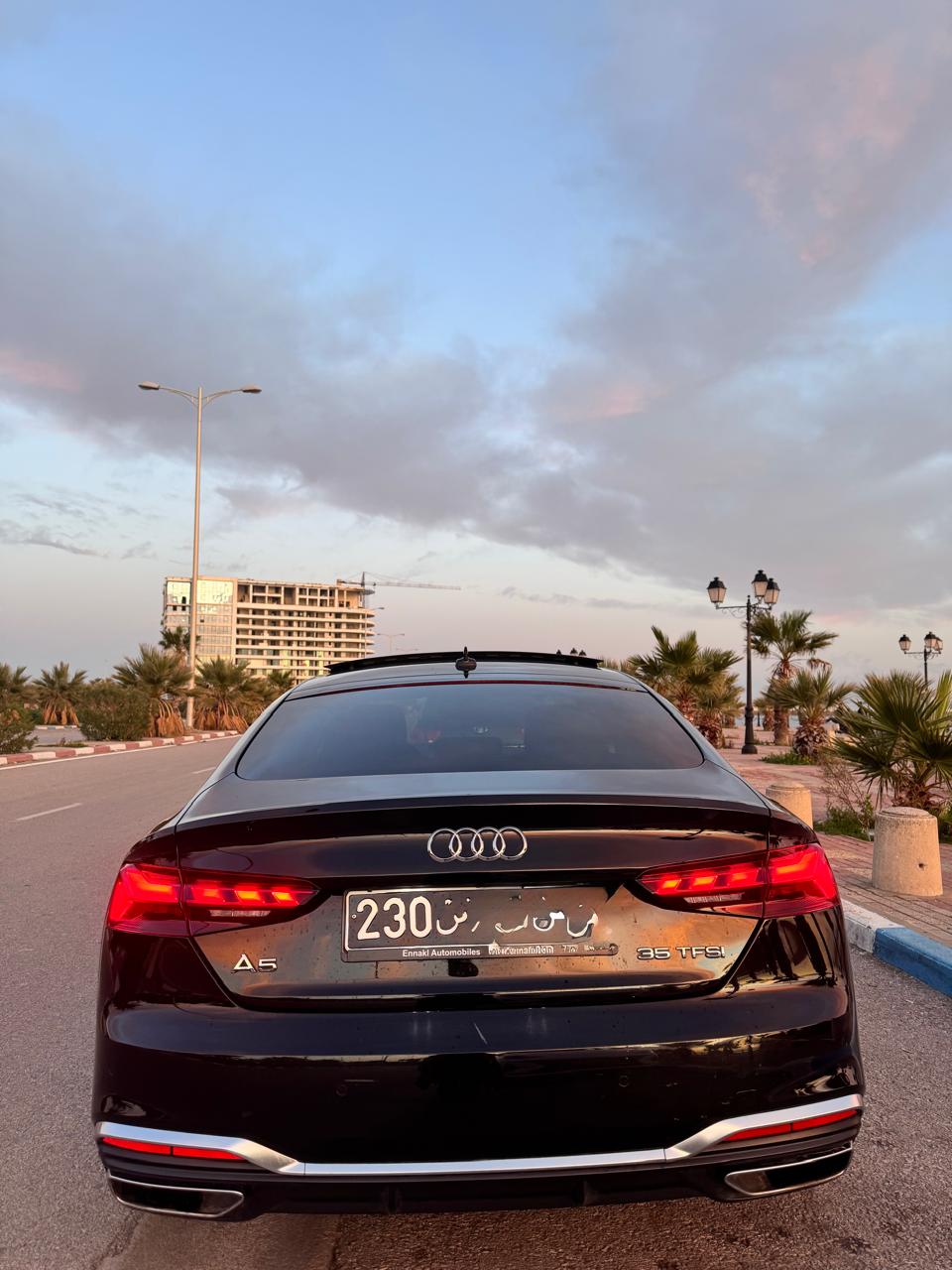 La Marsa Berge Du Lac Audi A5 Audi a5 en tres bonne etat