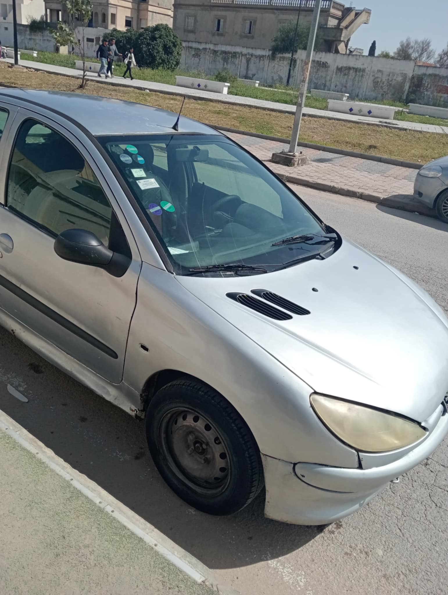 Peugeot 206