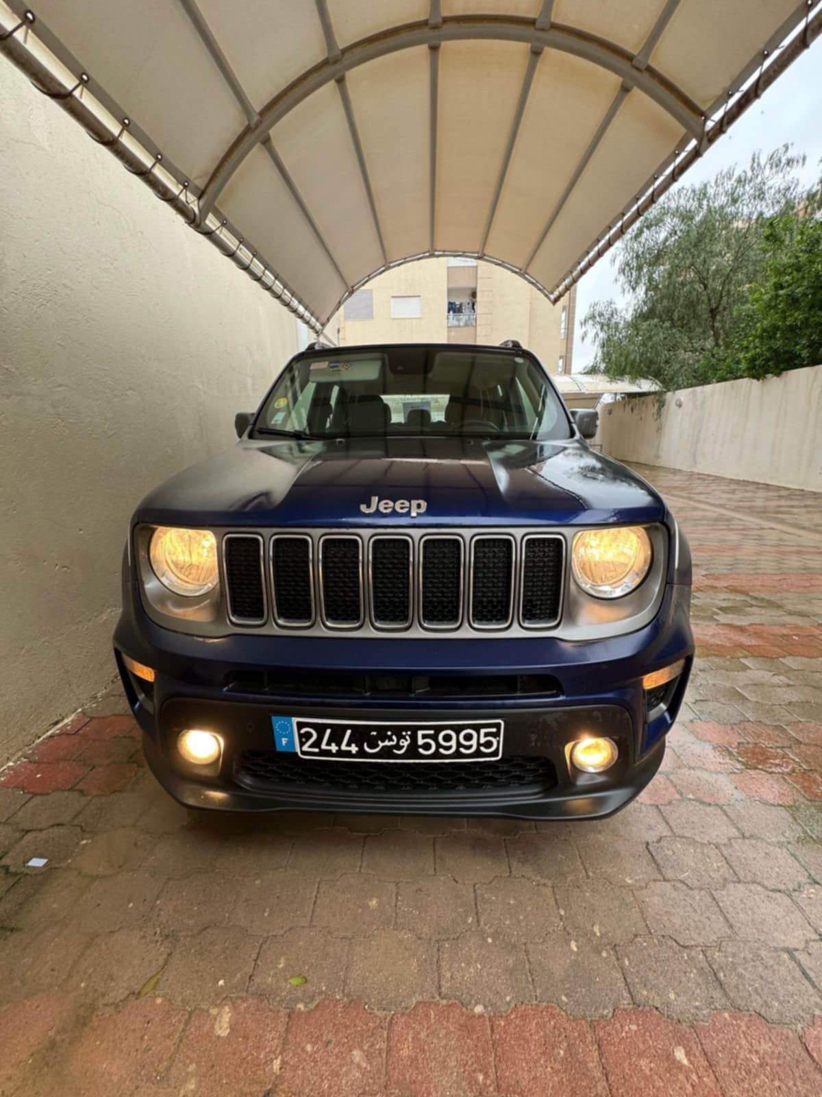 Mannouba La Mannouba Jeep Autre Modle Voiture neuve toutes options
