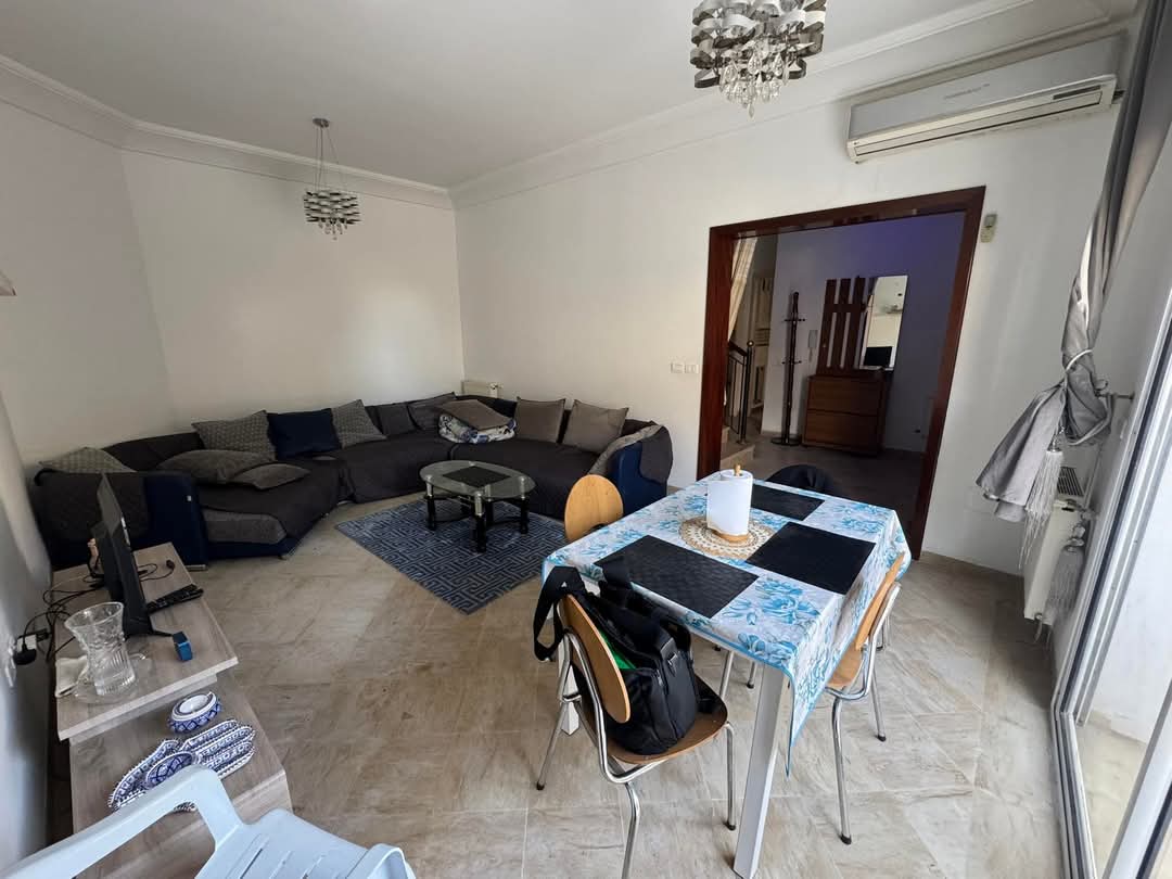Ariana Ville Riadh Landlous Location Duplex Duplex 1600 d riadh andalous