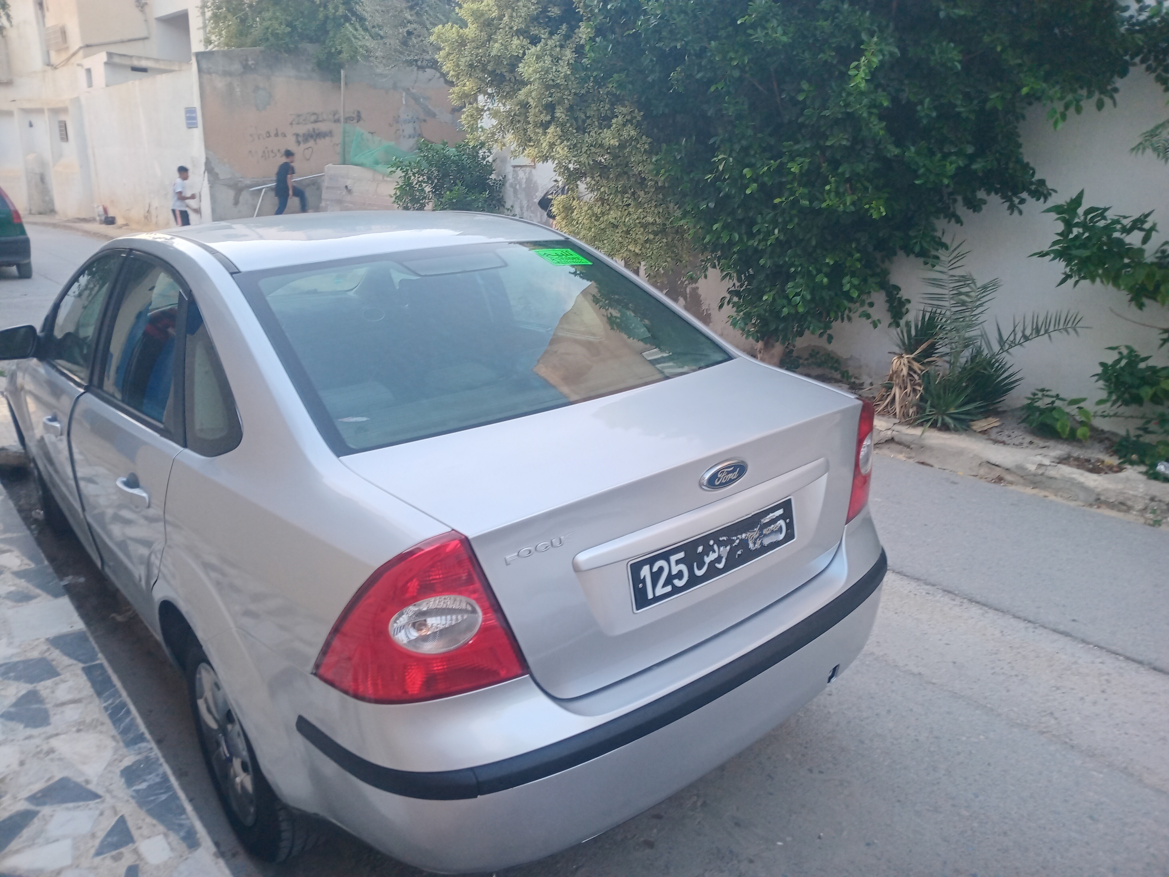 El Ouerdia El Ouerdia Ford Focus Belle voiture