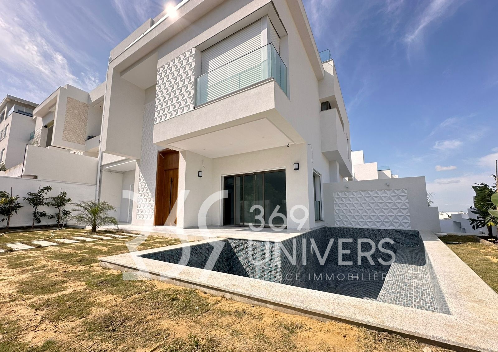 La Marsa&nbsp;Gammart&nbsp;Location&nbsp;Maisons&nbsp;Villa avec piscine � gammarth ref rh149