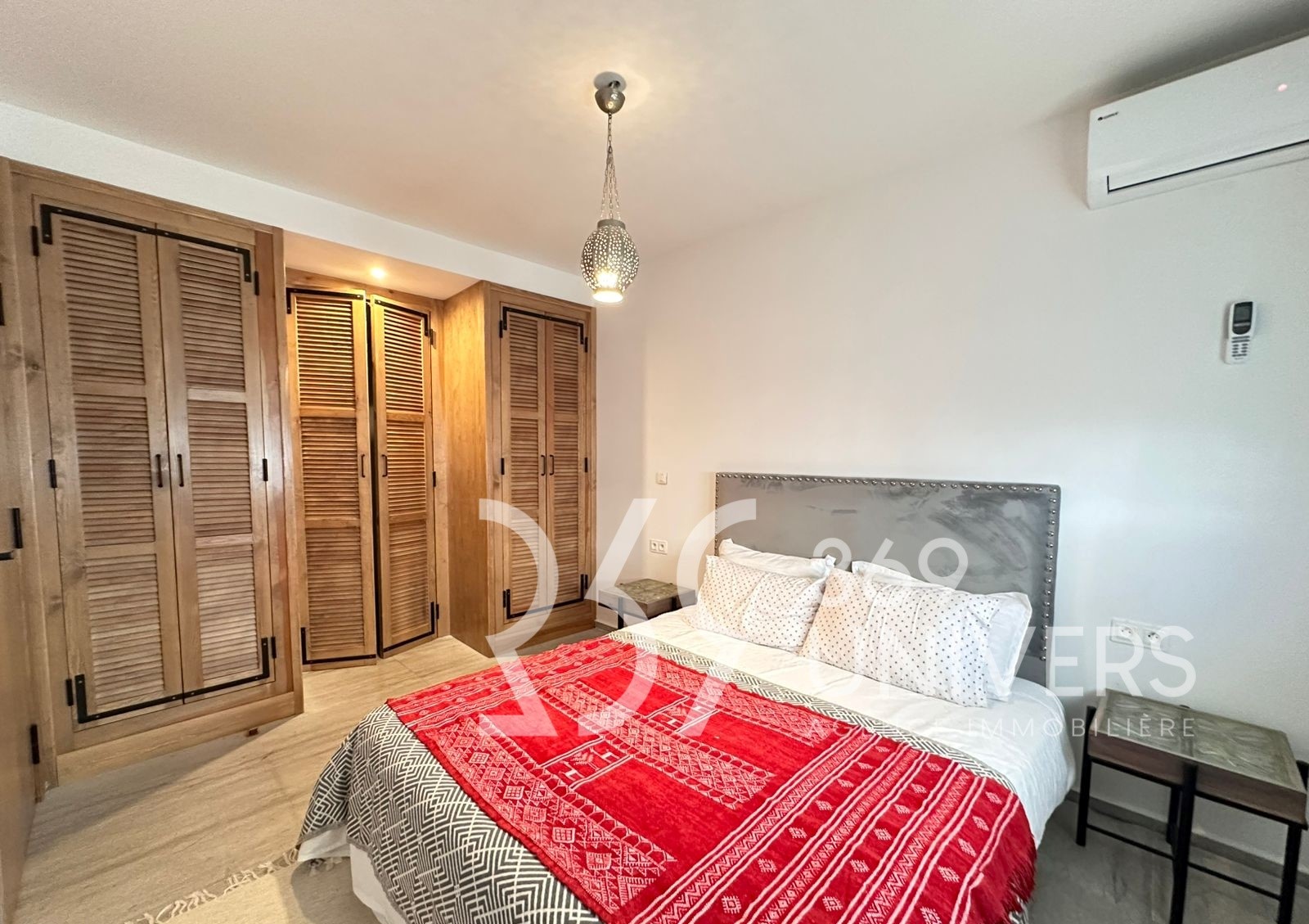La Marsa&nbsp;Cite Du Stade&nbsp;Location&nbsp;Appart. 3 pi�ces&nbsp;Appartement meubl� avec terrasse � la marsa