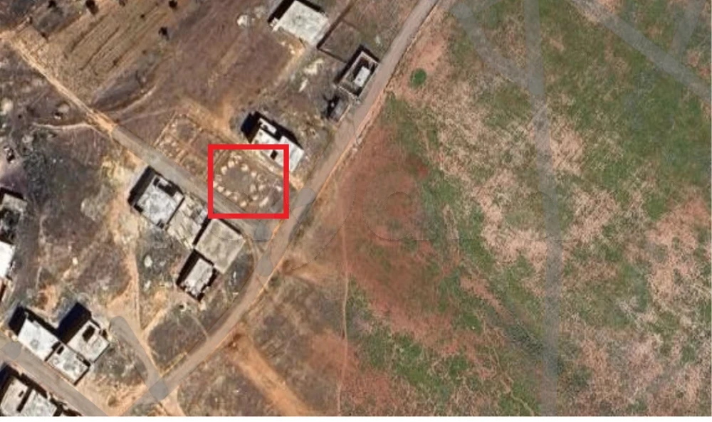 Mnihla Essanhaji Terrain Terrain nu Mnihla terrain nu