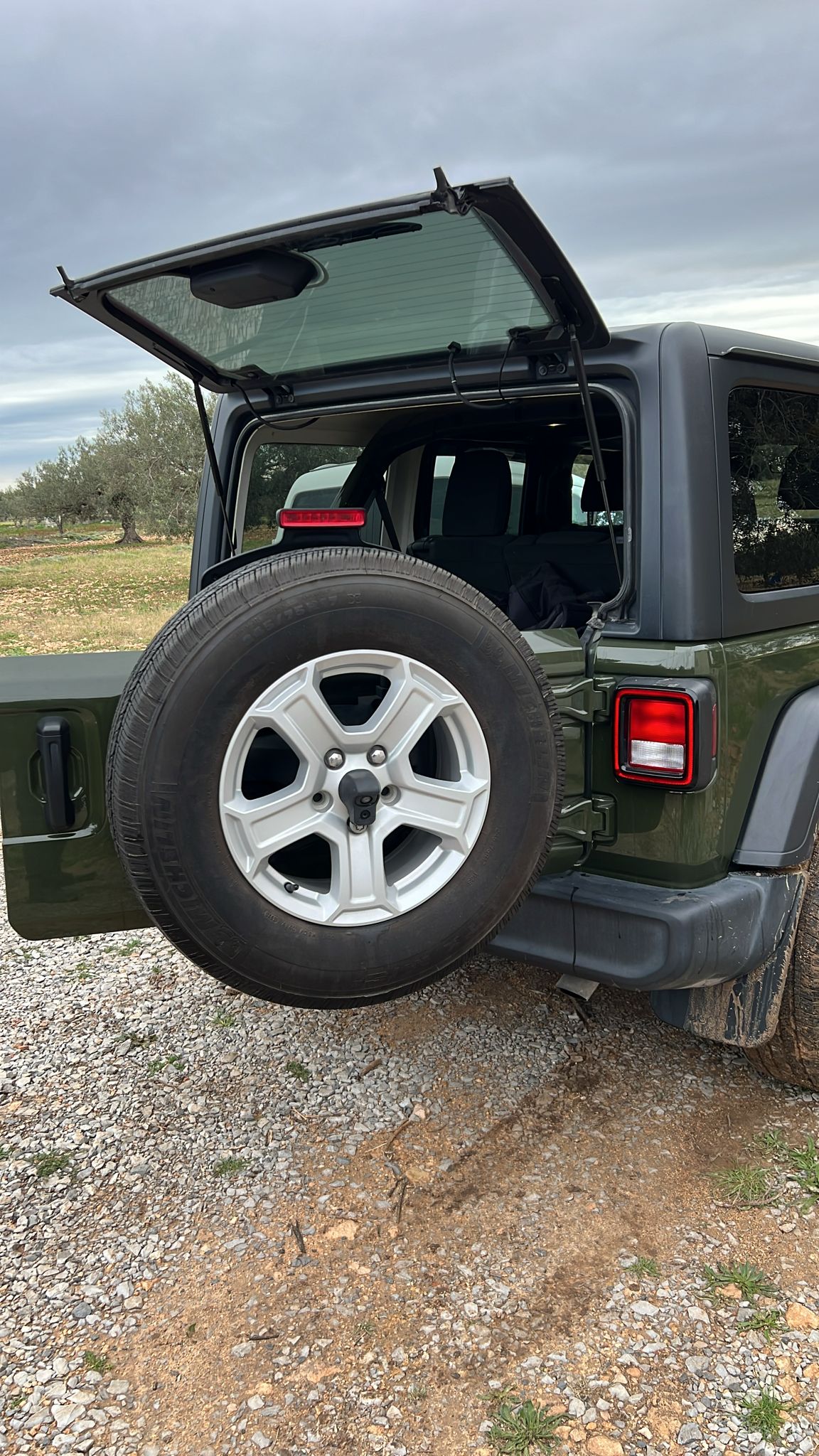 La Marsa Cite Du Stade Jeep Wrangler Jeep wrangler