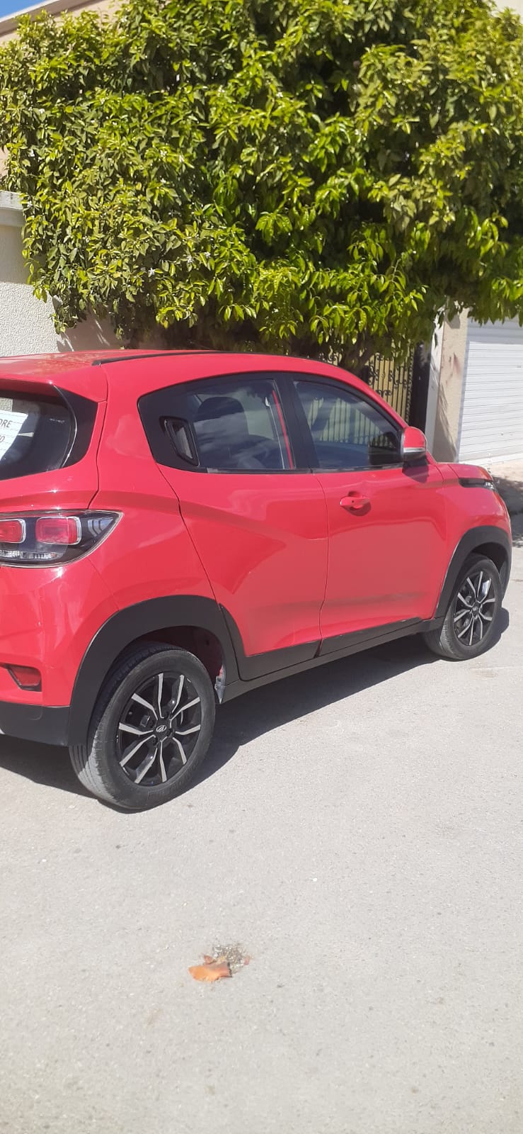 Mahindra Autre Modle
