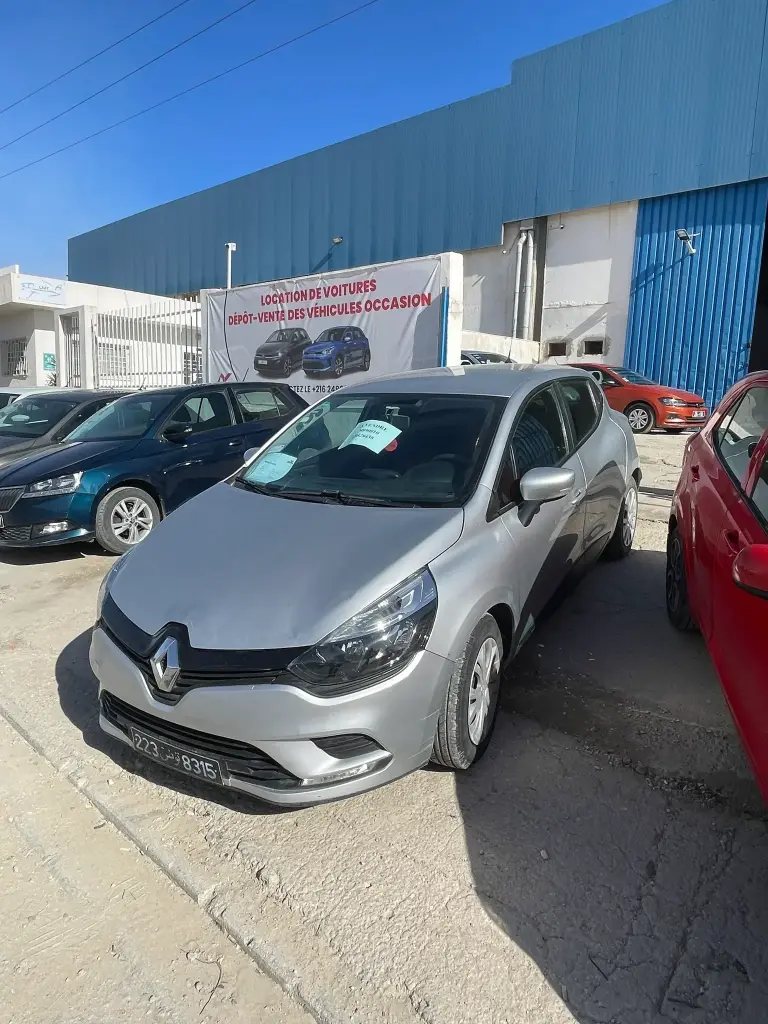 Renault Clio