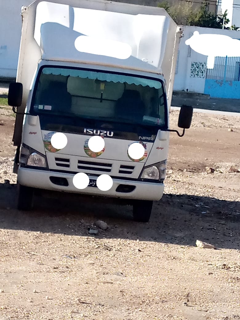 Isuzu Autre Modle