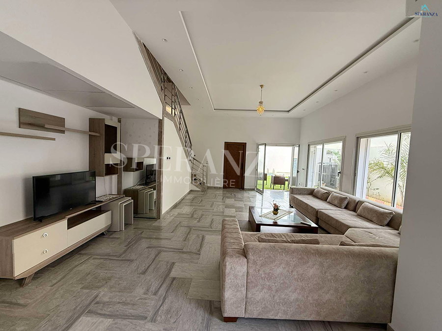 Hammamet Hammamet Location vacances Appart. 5 pices+ Villa laguna