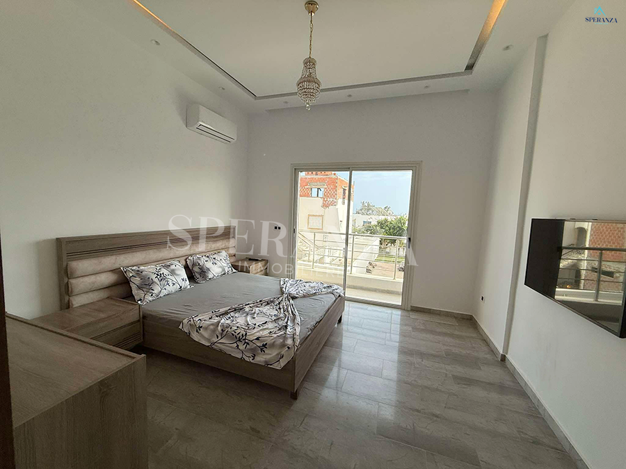 Hammamet Hammamet Location vacances Appart. 5 pices+ Villa laguna