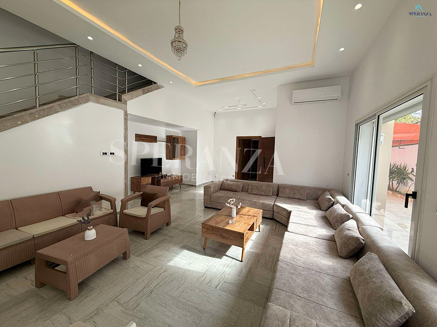 Hammamet Hammamet Location vacances Appart. 5 pices+ Villa bella vista