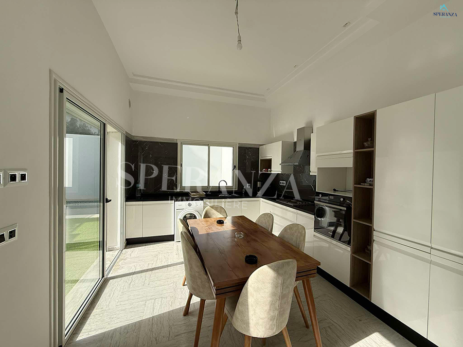 Hammamet Hammamet Location vacances Appart. 5 pices+ Villa bella vista