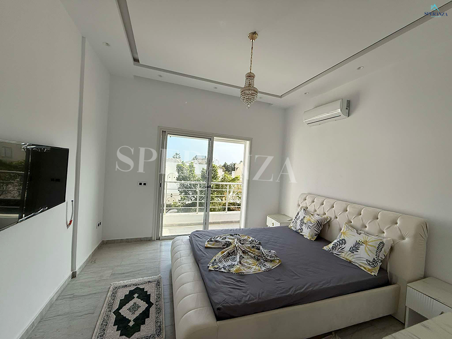 Hammamet Hammamet Location vacances Appart. 5 pices+ Villa bella vista