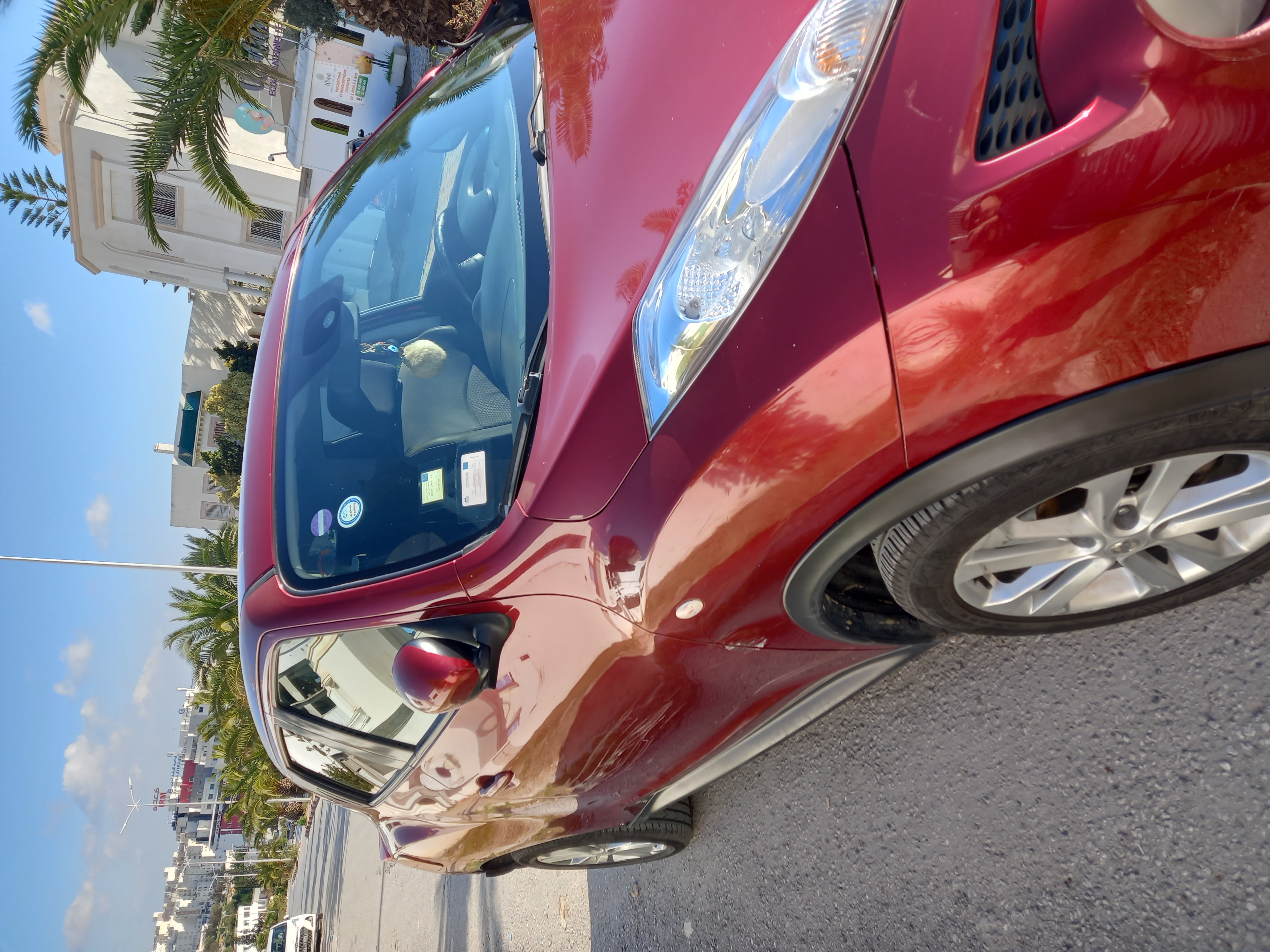 Nissan JX-20