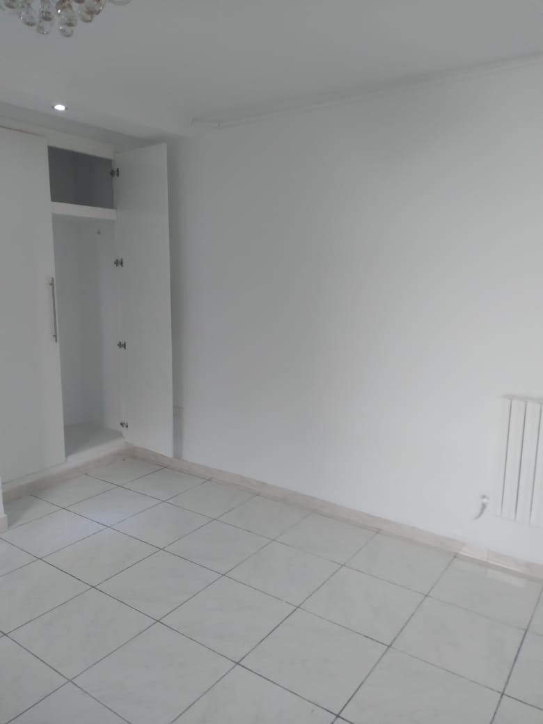 Ariana Ville Cite Ennasr 2 Location Appart. 3 pices Un rez de jardin  ennasr 2