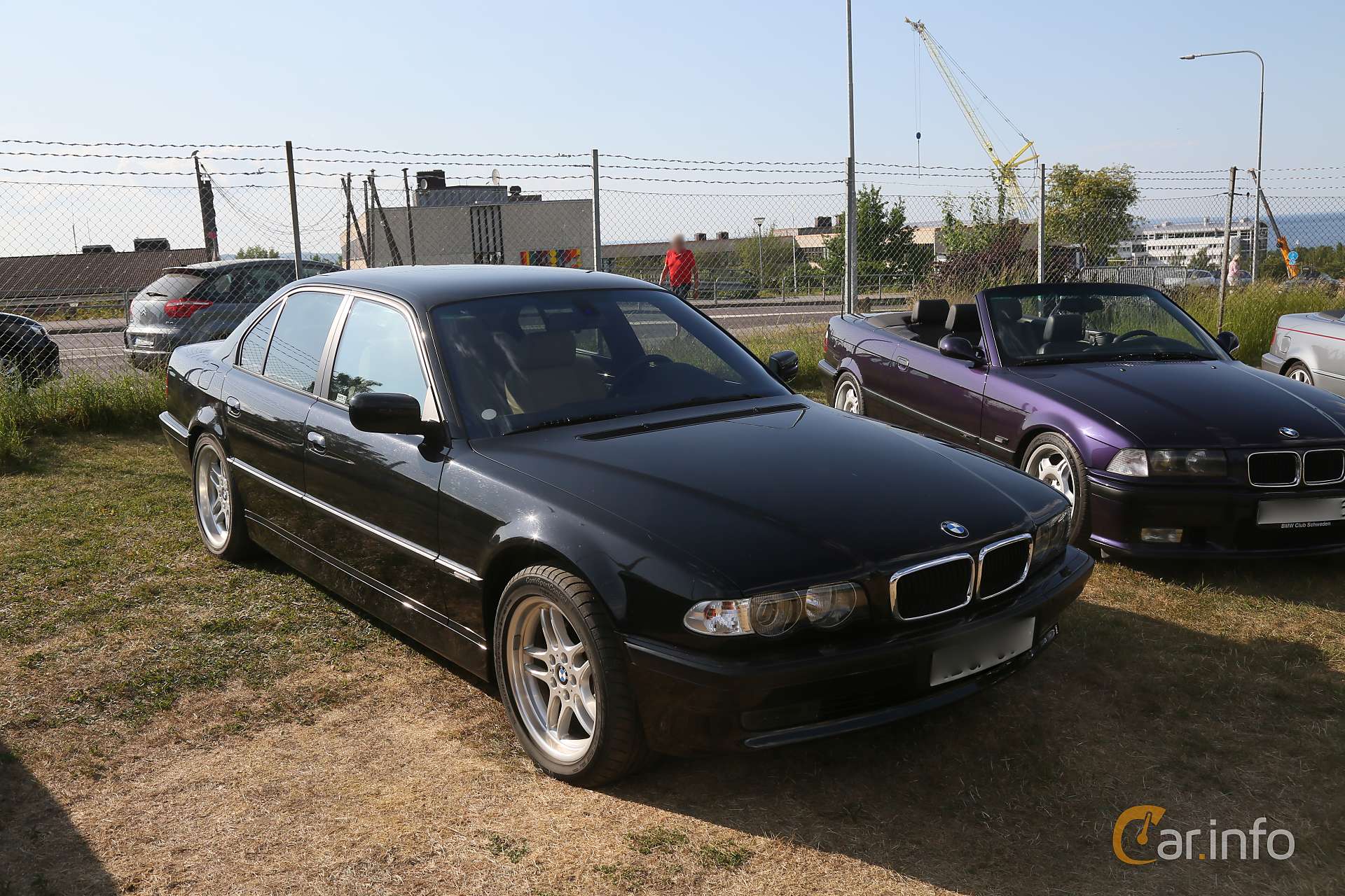 Bmw Serie 7