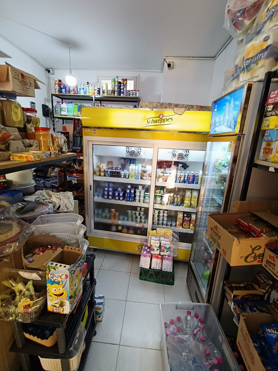 Ariana Ville Cite De La Sante Autre Autre Superette avec materiels et marchandise