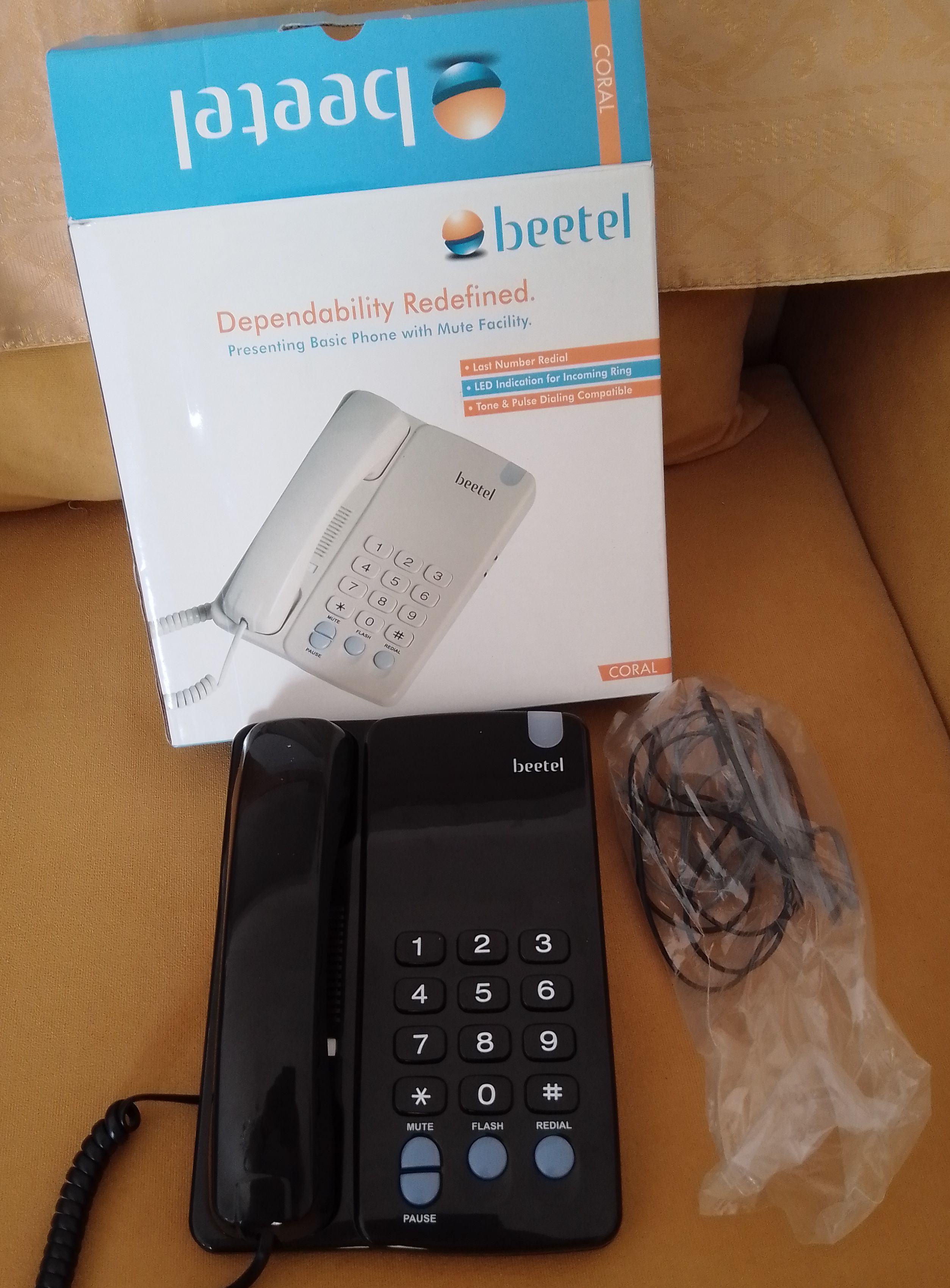 Fixes sans fil Alcatel