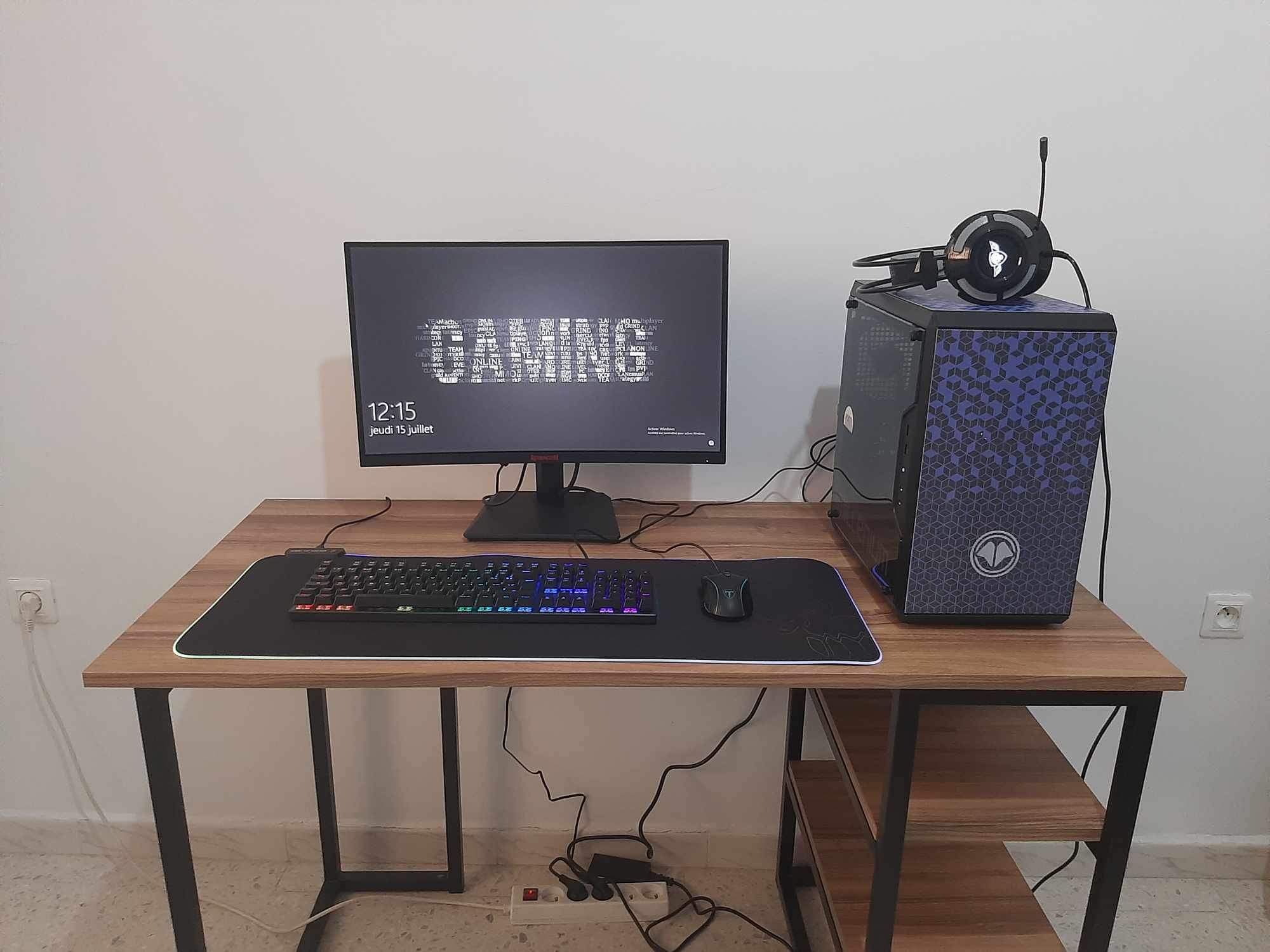 Ariana Ville Ariana Ordin. familial Autre Pc gamer millenium