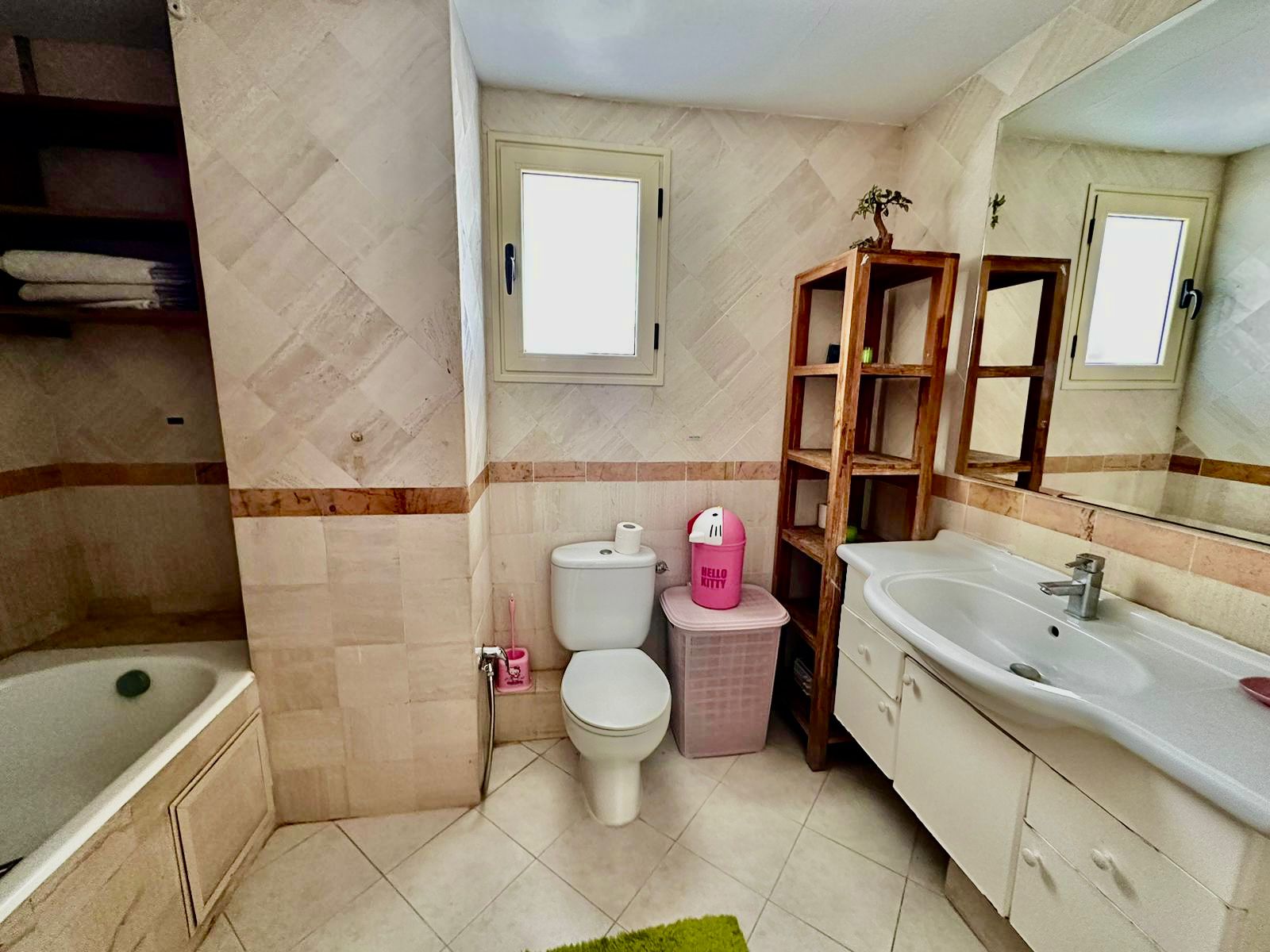 La Marsa&nbsp;Berge Du Lac&nbsp;Location&nbsp;Appart. 4 pi�ces&nbsp;App s3 au lac 2