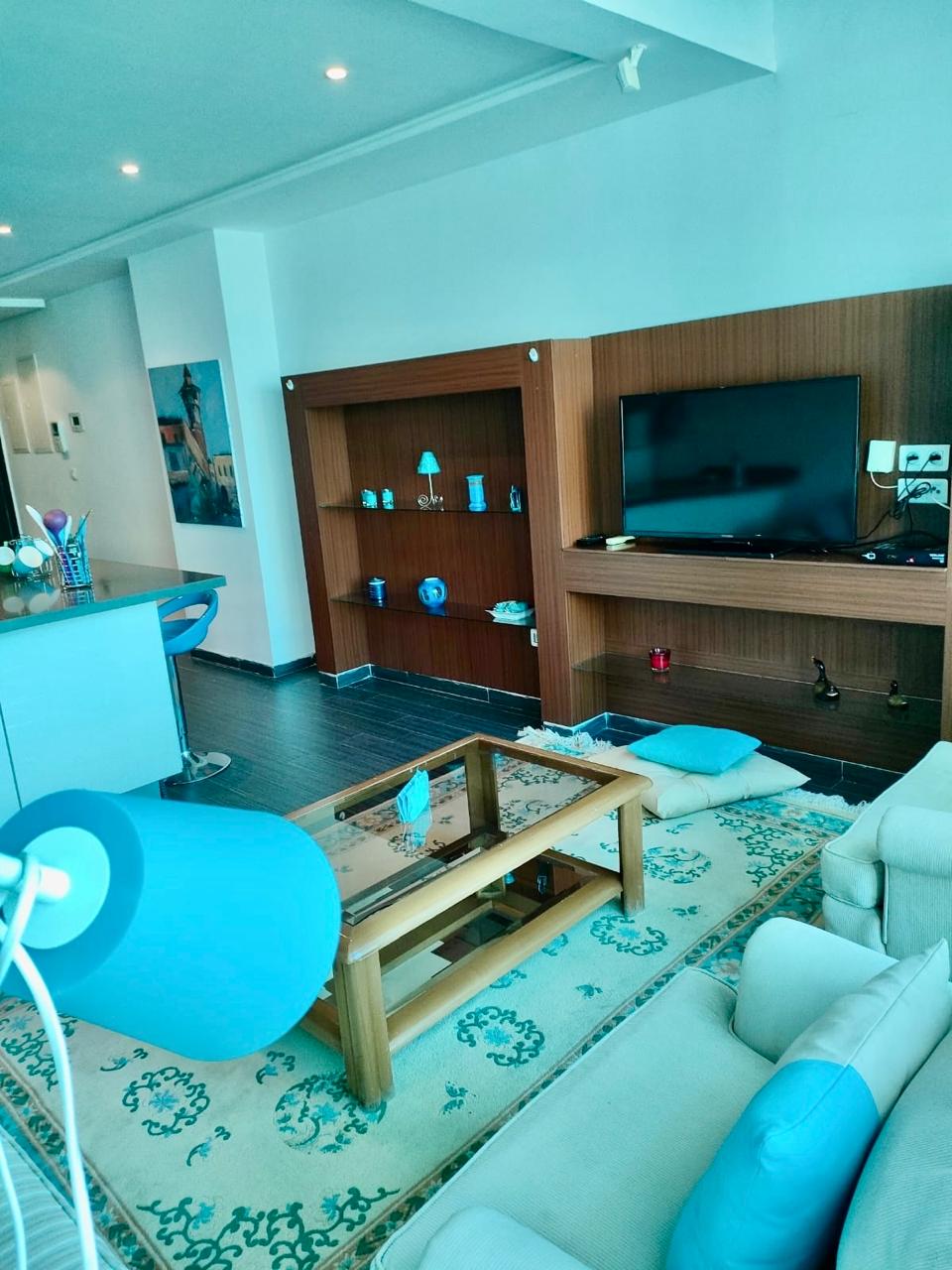 La Marsa&nbsp;Berge Du Lac&nbsp;Location&nbsp;Appart. 2 pi�ces&nbsp;Loft s1 au lac 2