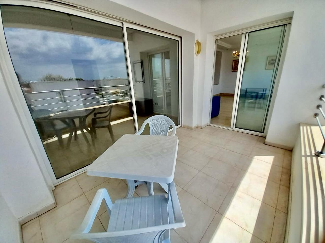 La Marsa&nbsp;Berge Du Lac&nbsp;Location&nbsp;Appart. 4 pi�ces&nbsp;Appa s3 au lac 2