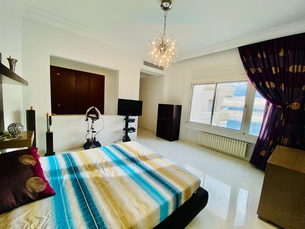 La Marsa&nbsp;Berge Du Lac&nbsp;Location&nbsp;Appart. 4 pi�ces&nbsp;S3 meubl� au berges du lac