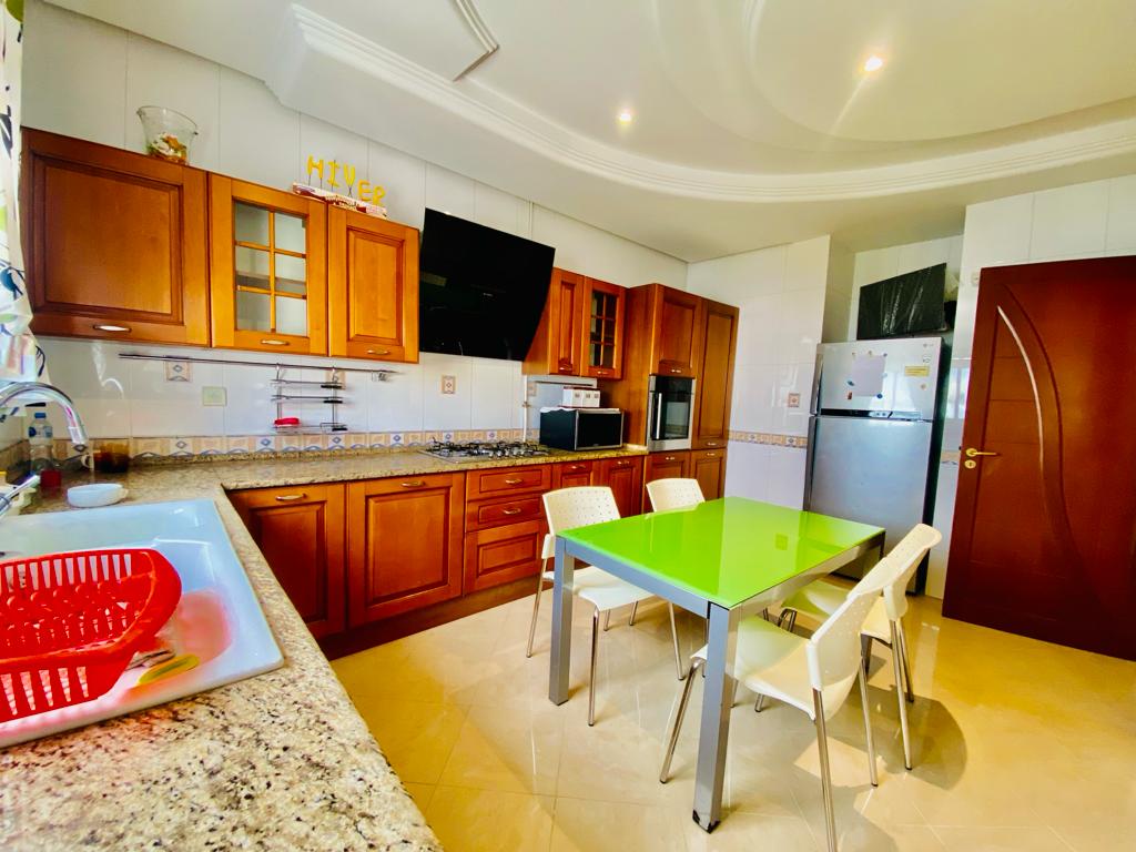 La Marsa&nbsp;Berge Du Lac&nbsp;Location&nbsp;Appart. 4 pi�ces&nbsp;S3 meubl� au berges du lac