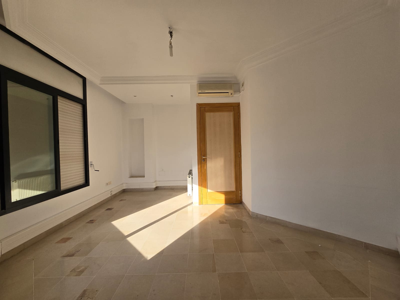 La Marsa&nbsp;Berge Du Lac&nbsp;Location&nbsp;Appart. 2 pi�ces&nbsp;Appartement s1 pour usage bureautique