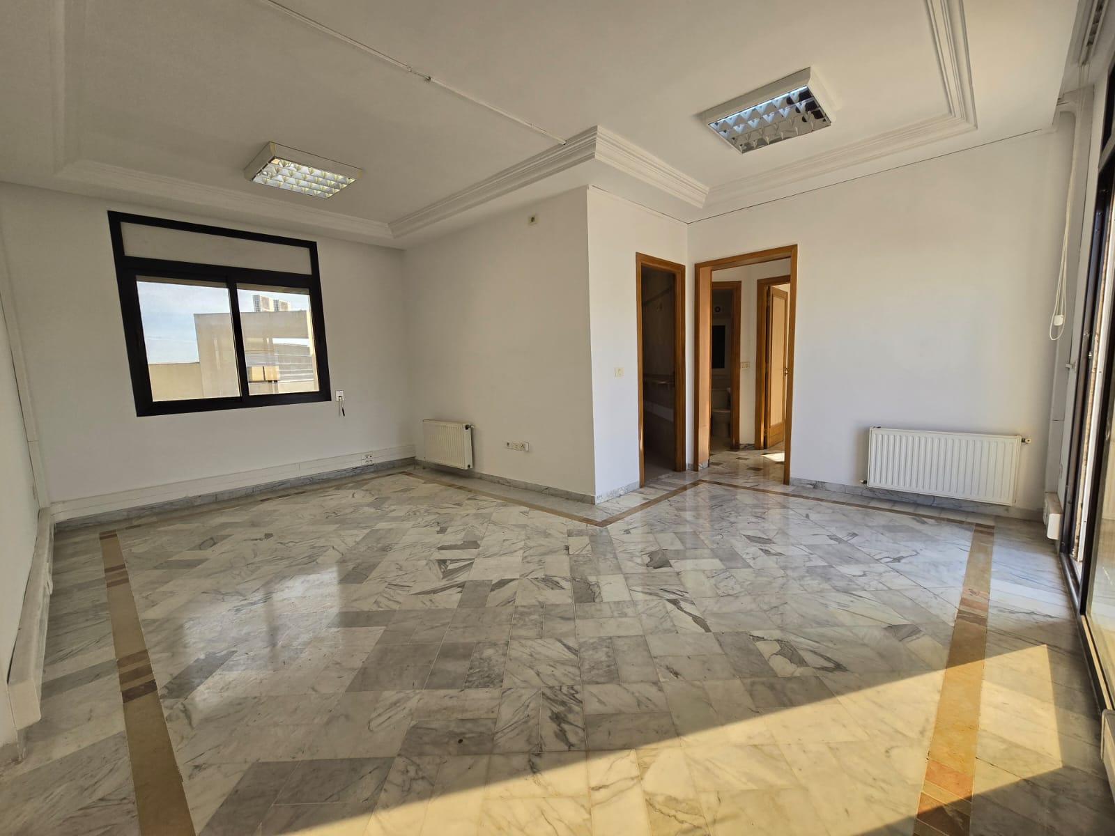 La Marsa&nbsp;Berge Du Lac&nbsp;Location&nbsp;Appart. 2 pi�ces&nbsp;Appartement s1 pour usage bureautique