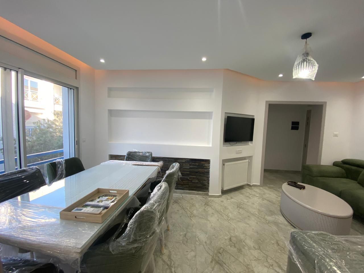 La Marsa&nbsp;Berge Du Lac&nbsp;Location&nbsp;Appart. 3 pi�ces&nbsp;S2 chic meubl�  au lac 2