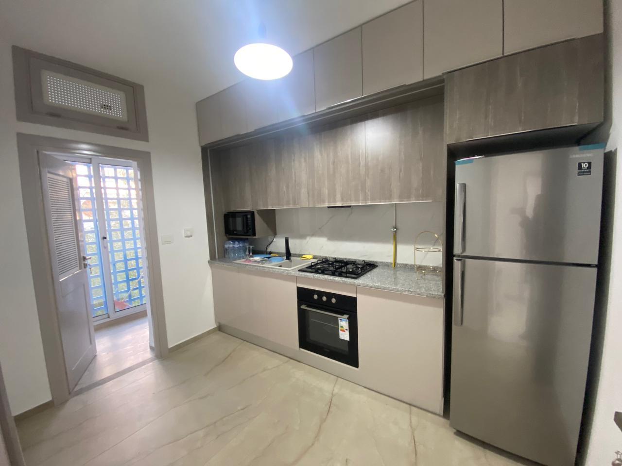 La Marsa&nbsp;Berge Du Lac&nbsp;Location&nbsp;Appart. 3 pi�ces&nbsp;S2 chic meubl�  au lac 2