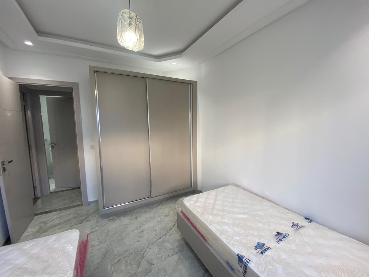 La Marsa&nbsp;Berge Du Lac&nbsp;Location&nbsp;Appart. 3 pi�ces&nbsp;S2 chic meubl�  au lac 2
