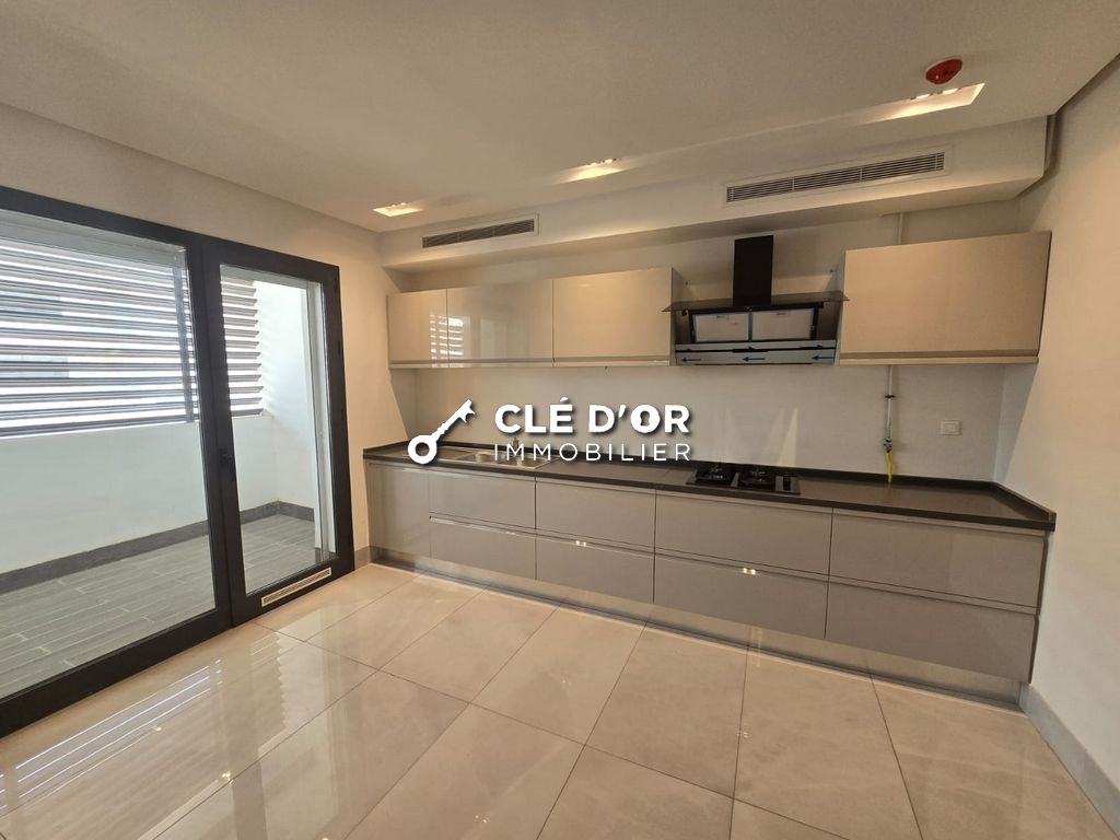 La Marsa&nbsp;Berge Du Lac&nbsp;Vente&nbsp;Appart. 4 pi�ces&nbsp;Appartement s3